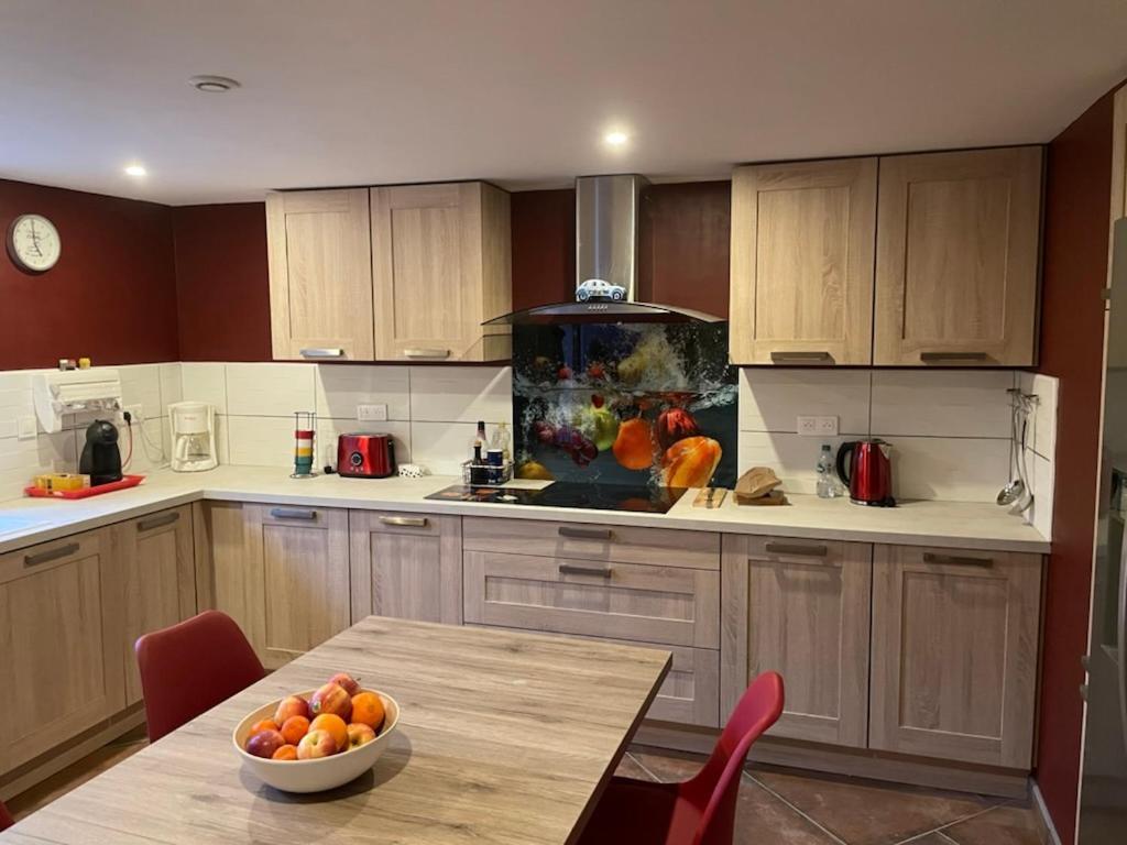 Les Meubles De Lassou Gite Lombers Dış mekan fotoğraf