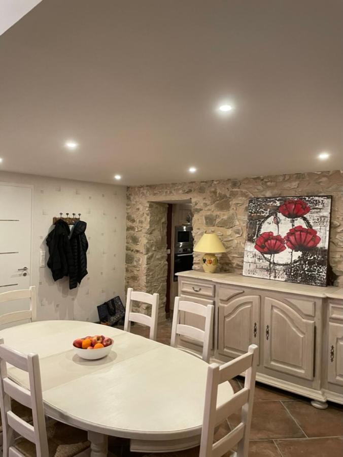 Les Meubles De Lassou Gite Lombers Dış mekan fotoğraf
