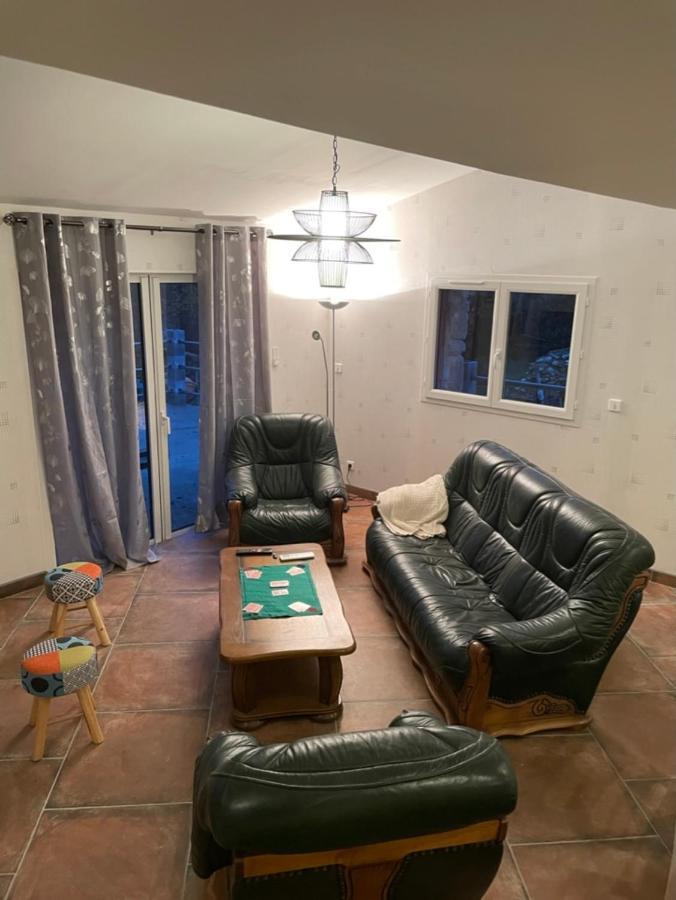 Les Meubles De Lassou Gite Lombers Dış mekan fotoğraf