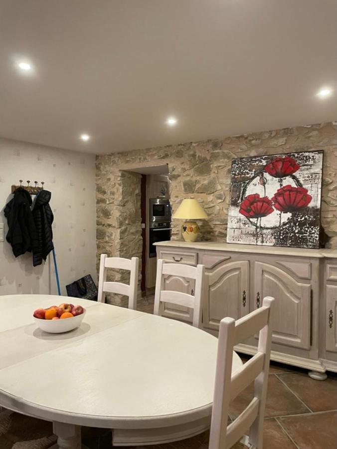 Les Meubles De Lassou Gite Lombers Dış mekan fotoğraf